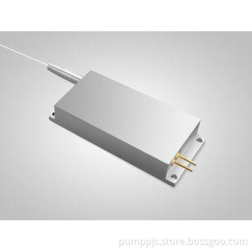 Wavelength Stabilized Laser Diode , 976nm 80W high power la